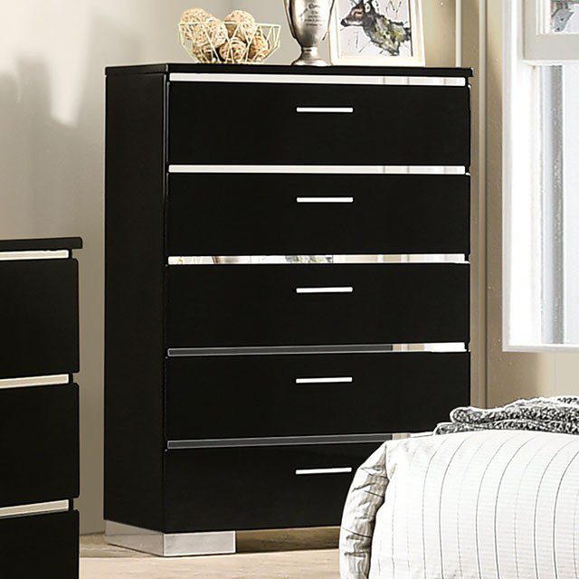 Carlie Foa7039C By Furniture Of America | Mobilia Cleopatra 3 Carlie FOA7039C By Furniture of America - Image 1