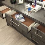 Berenice Dresser CM7580GY-D By Furniture of America - Image 6