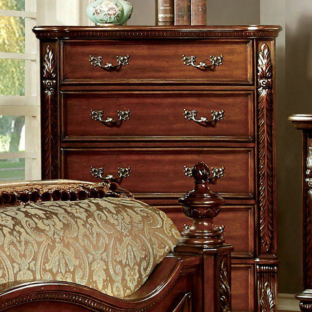 Arthur Cm7587C By Furniture Of America | Mobilia Cleopatra 3 Arthur CM7587C By Furniture of America - Image 1