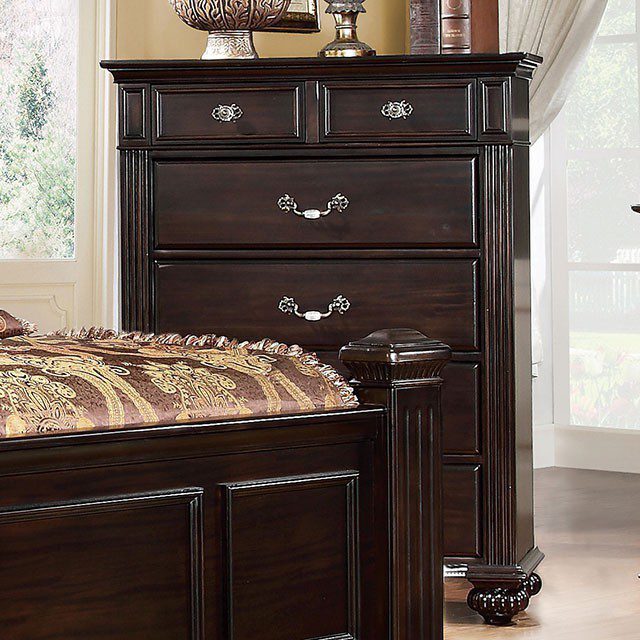 Syracuse Cm7129C By Furniture Of America | Mobilia Cleopatra 3 Syracuse CM7129C By Furniture of America - Image 1