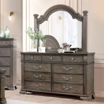 Pamphilos Dresser By Furniture of America