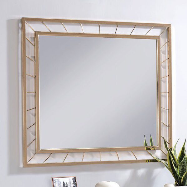 Sherbrooke Mirror CM-AC388 By Furniture of America - Image 3