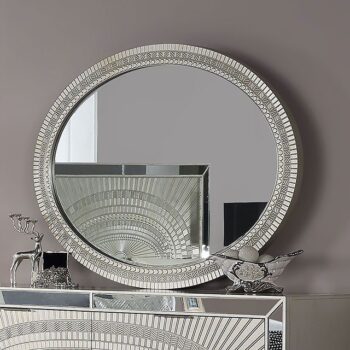 Valletta Mirror FOA7157M By Furniture of America