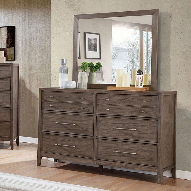 Tawana Dresser Foa7918D By Furniture Of America | Mobilia Cleopatra 3 Tawana Dresser FOA7918D By Furniture of America - Image 1