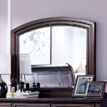 Wells Mirror CM7548CH-M By Furniture of America