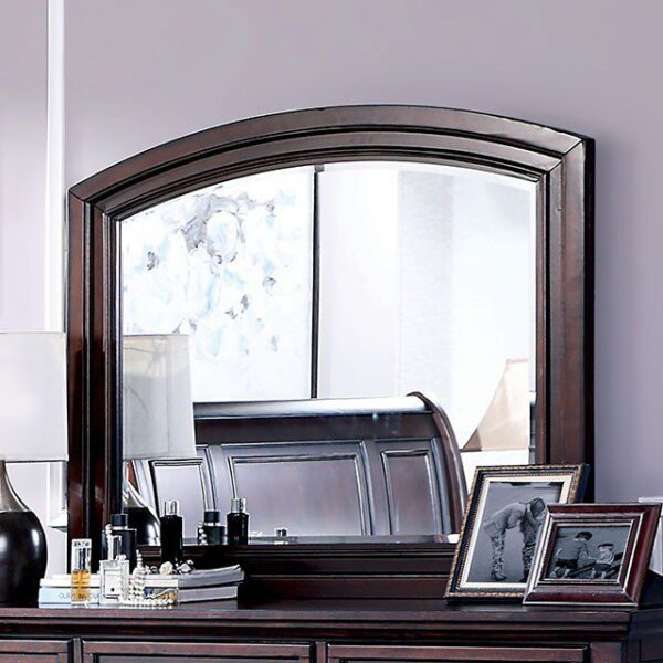 Wells Mirror CM7548CH-M By Furniture of America - Image 2