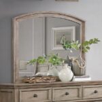 Wells Mirror CM7568M By Furniture of America - Image 2