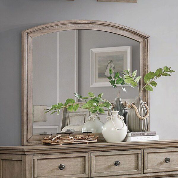 Wells Mirror CM7568M By Furniture of America - Image 2