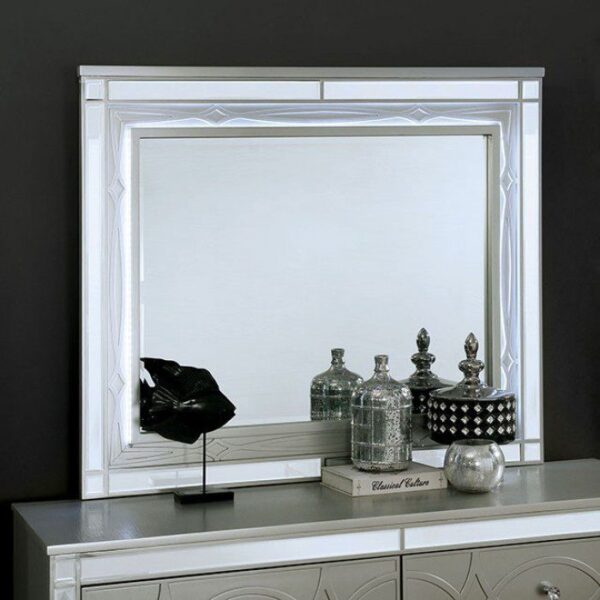 Manar Mirror CM7891M By Furniture of America - Image 2