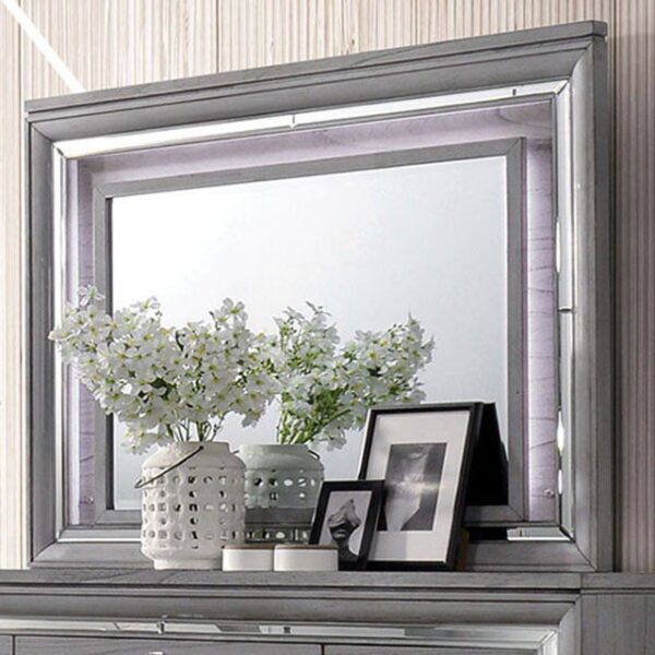 Alanis Mirror CM7579M By Furniture of America - Image 3
