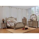 Montgomery Mirror CM7800M By Furniture of America - Image 2