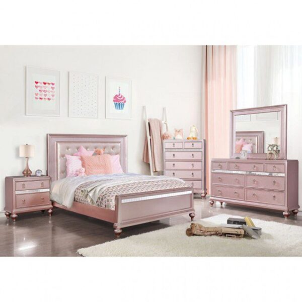 Avior Mirror CM7170RG-M By Furniture of America - Image 2