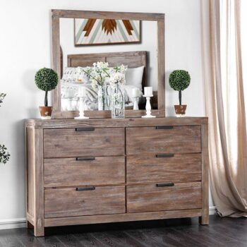 Wynton Dresser CM7360D By Furniture of America