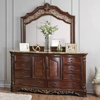 Menodora Dresser CM7311D By Furniture of America