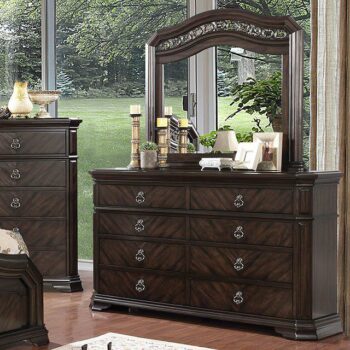 Calliope Dresser CM7751D By Furniture of America