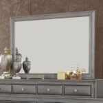 Brandt Mirror CM7302GY-M By Furniture of America - Image 3