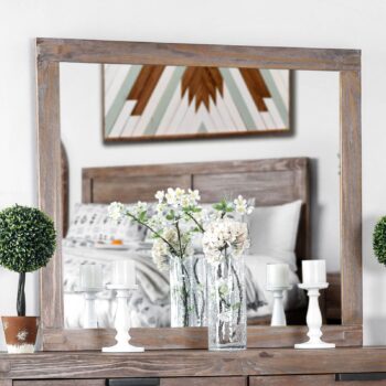 Wynton Mirror CM7360M By Furniture of America