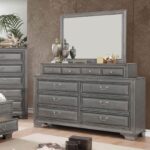 Brandt Dresser CM7302GY-D By Furniture of America - Image 3