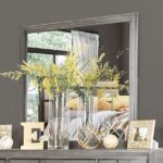 Berenice Mirror CM7580GY-M By Furniture of America - Image 2