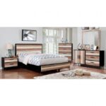 Haddel Mirror CM7592EX-M By Furniture of America - Image 2
