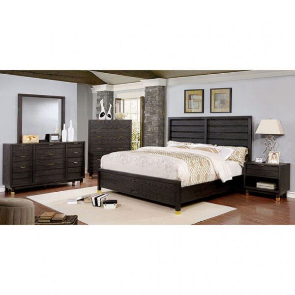 Bailey Mirror CM7510M By Furniture of America - Image 2