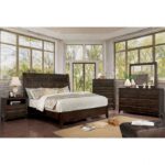 Agapetos Mirror CM7581M By Furniture of America - Image 2