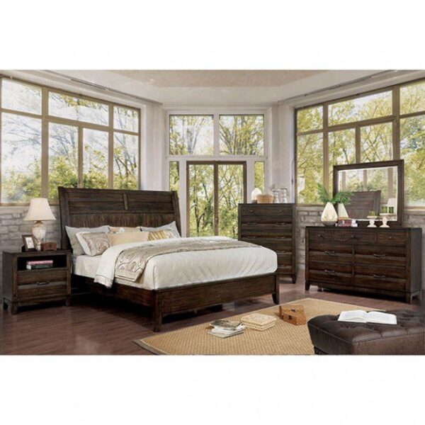 Agapetos Mirror CM7581M By Furniture of America - Image 2