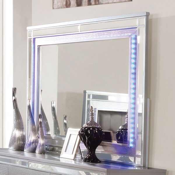 Brachium Mirror CM7977SV-M By Furniture of America - Image 5