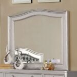 Ariston Mirror CM7171SV-M By Furniture of America