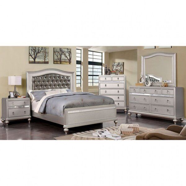 Ariston Mirror CM7171SV-M By Furniture of America - Image 3