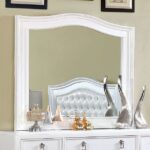 Ariston Mirror CM7171WH-M By Furniture of America - Image 3