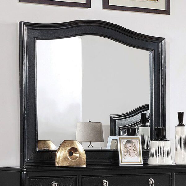 Ariston Mirror CM7171BK-M By Furniture of America - Image 3