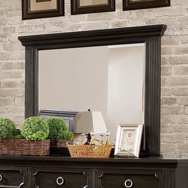 Roisin Mirror Cm7578M By Furniture Of America | Mobilia Cleopatra 3 Roisin Mirror CM7578M By Furniture of America - Image 1