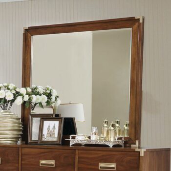 Tychus Mirror CM7559M By Furniture of America