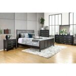 Arabelle Mirror CM7481M By Furniture of America - Image 2