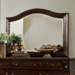 Fort Worth Mirror CM7858M By Furniture of America