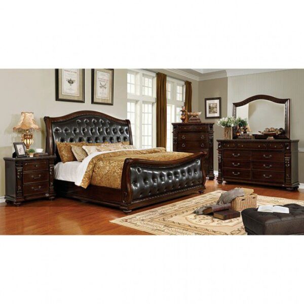 Fort Worth Mirror CM7858M By Furniture of America - Image 2