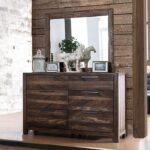 Hankinson Mirror CM7576M By Furniture of America - Image 2