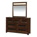 Orlaith Mirror CM7697M By Furniture of America - Image 6