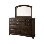 Litchville Mirror CM7383M By Furniture of America - Image 3