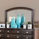 Litchville Mirror CM7383M By Furniture of America