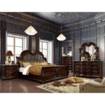 Fromberg Mirror CM7670M By Furniture of America - Image 2