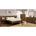 Bairro Mirror CM7250M By Furniture of America - Image 3