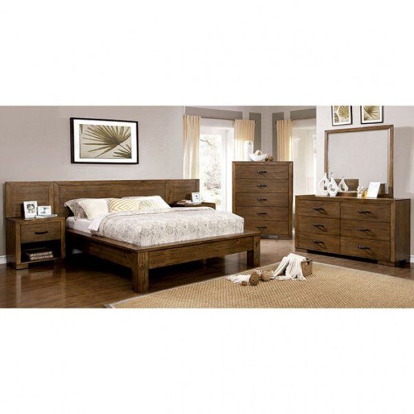 Bairro Mirror CM7250M By Furniture of America - Image 3