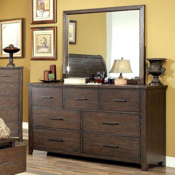 Ribeira Mirror CM7252M By Furniture of America - Image 2