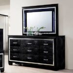 Bellanova Dresser CM7979BK-D By Furniture of America - Image 2