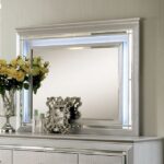 Bellanova Mirror CM7979SV-M By Furniture of America - Image 2