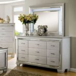 Bellanova Mirror CM7979SV-M By Furniture of America - Image 3