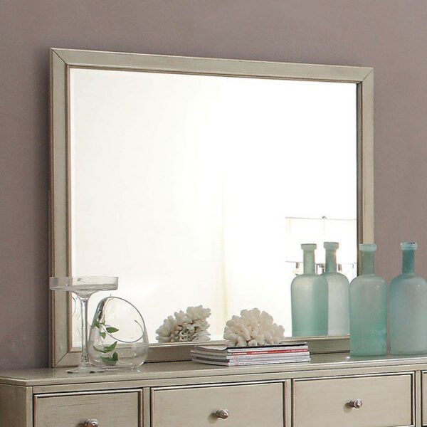Enid Mirror CM7430M By Furniture of America - Image 4