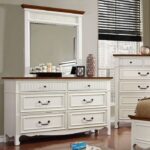 Galesburg Mirror CM7040M By Furniture of America - Image 2